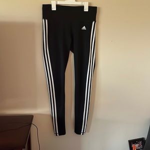 Women’s Adidas leggings. Size medium